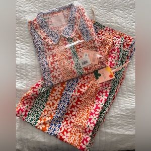 Ban.do Flower Pajamas